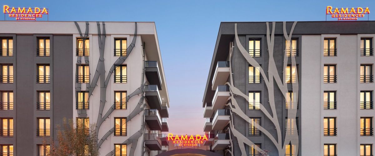 Ramada Residences By Wyndham Balikesir