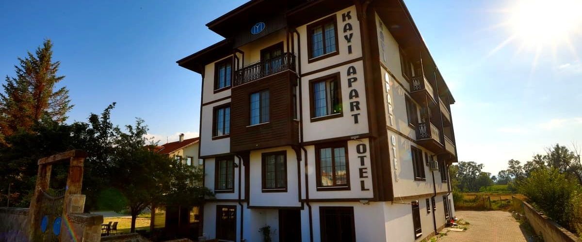 Kayı Apart Otel