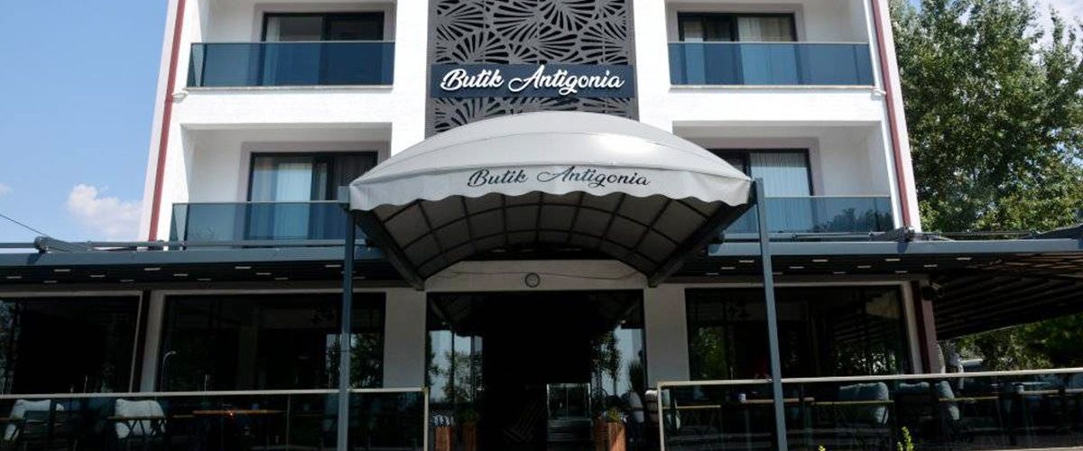 Antigonia Boutique Hotel