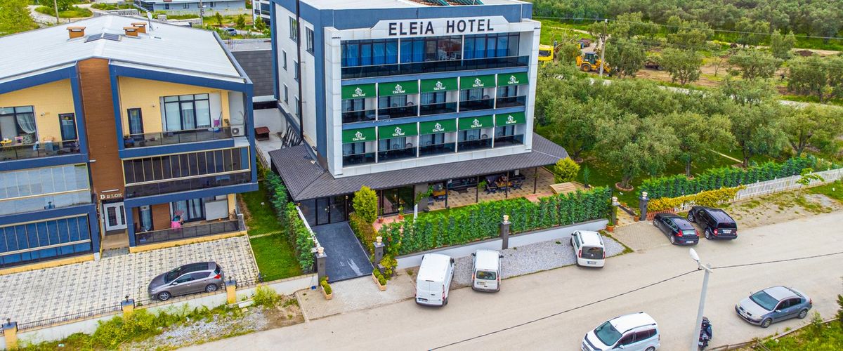 Eleia Hotel İznik