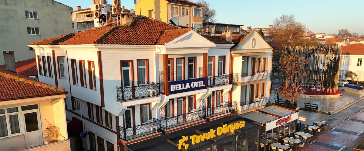 Bella Otel Mudanya