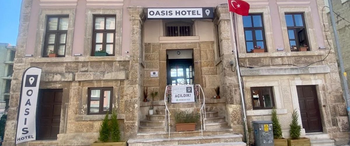 Oasis Edirne