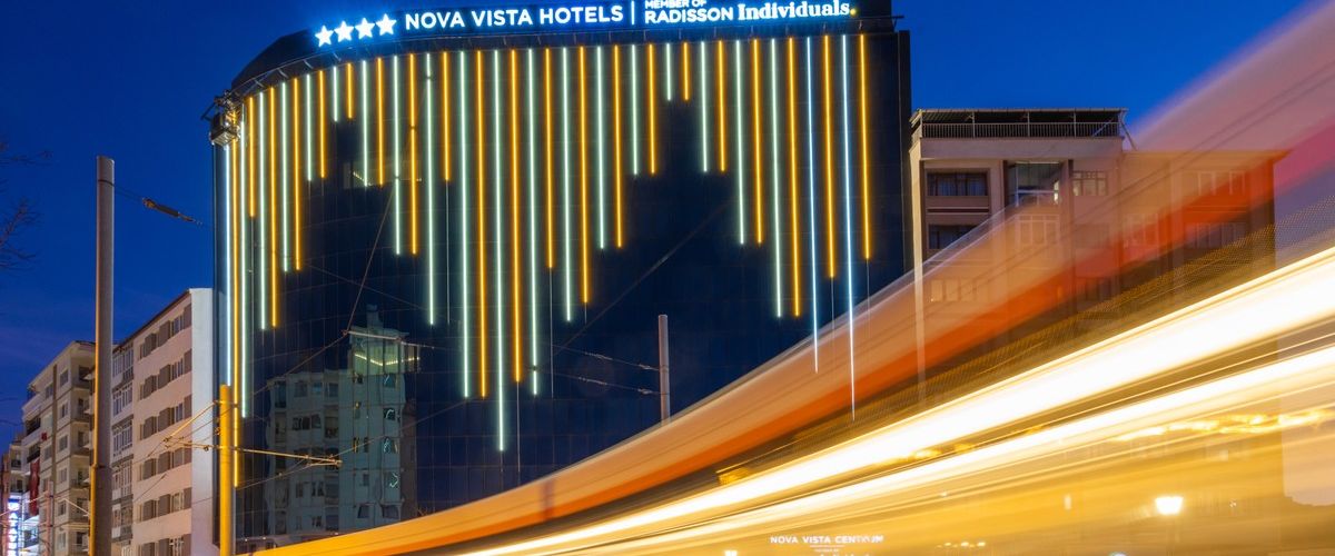 Radisson İndividuals Nova Vista Centrum Hotel