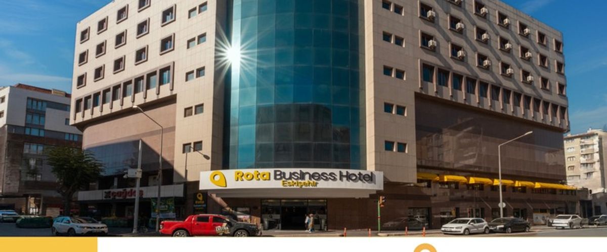 Rota Business Hotel Eskişehir