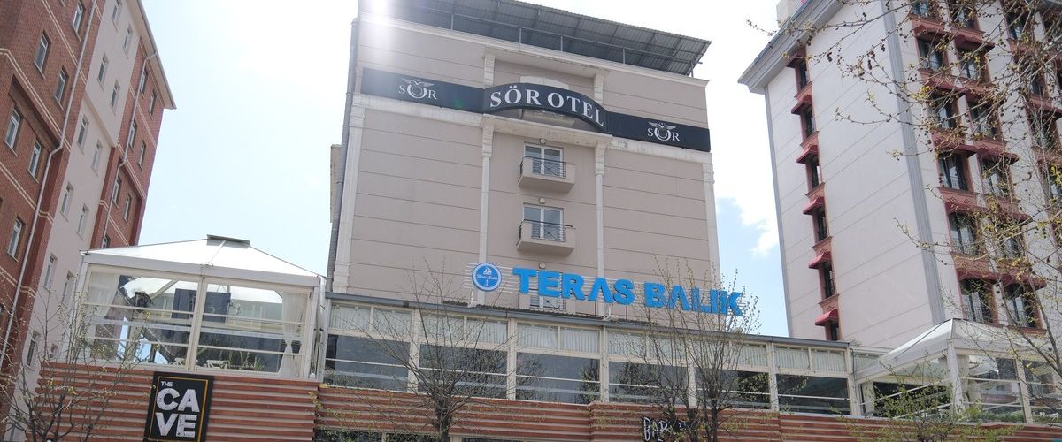 Sor Hotel Eskişehir