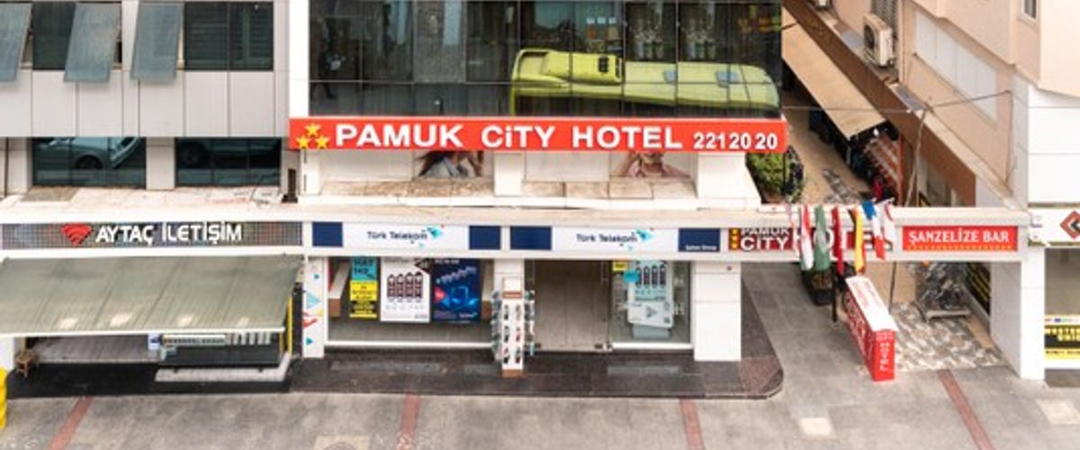 Pamuk City Otel