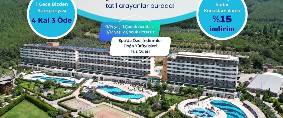 Hattuşa Vacation Thermal Club Erzin