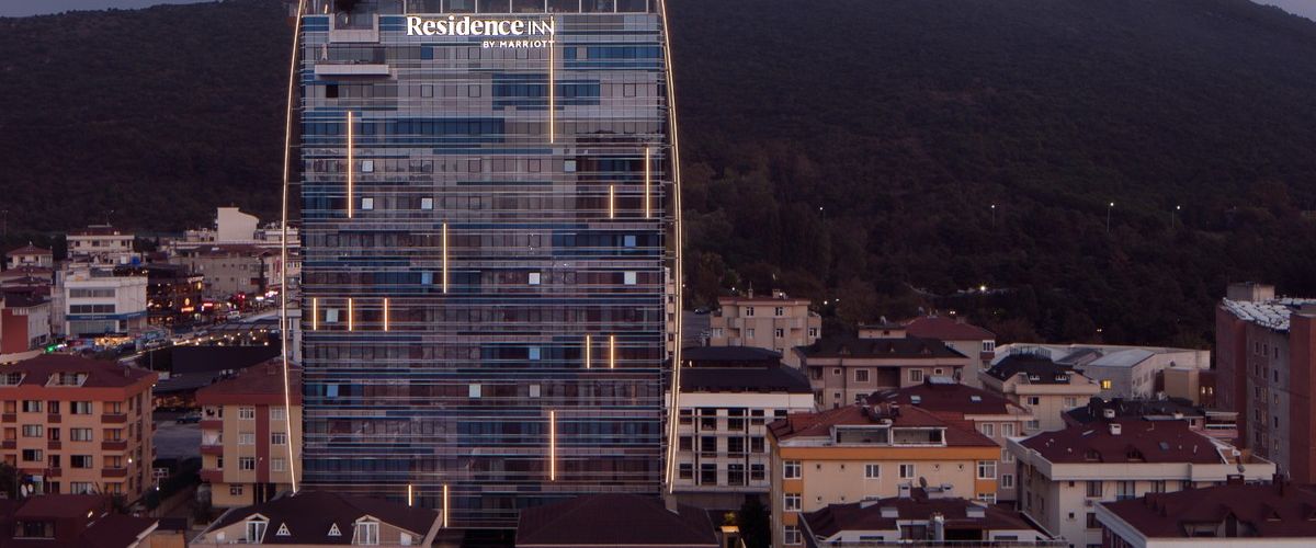 Residence Inn By Marriott Istanbul Atasehir
