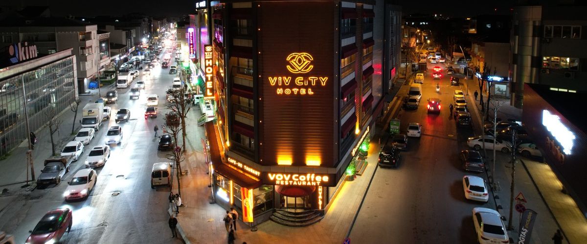 Viv City Hotel