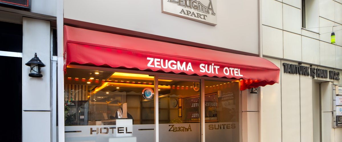 Bakırköy Zeugma Suit Otel