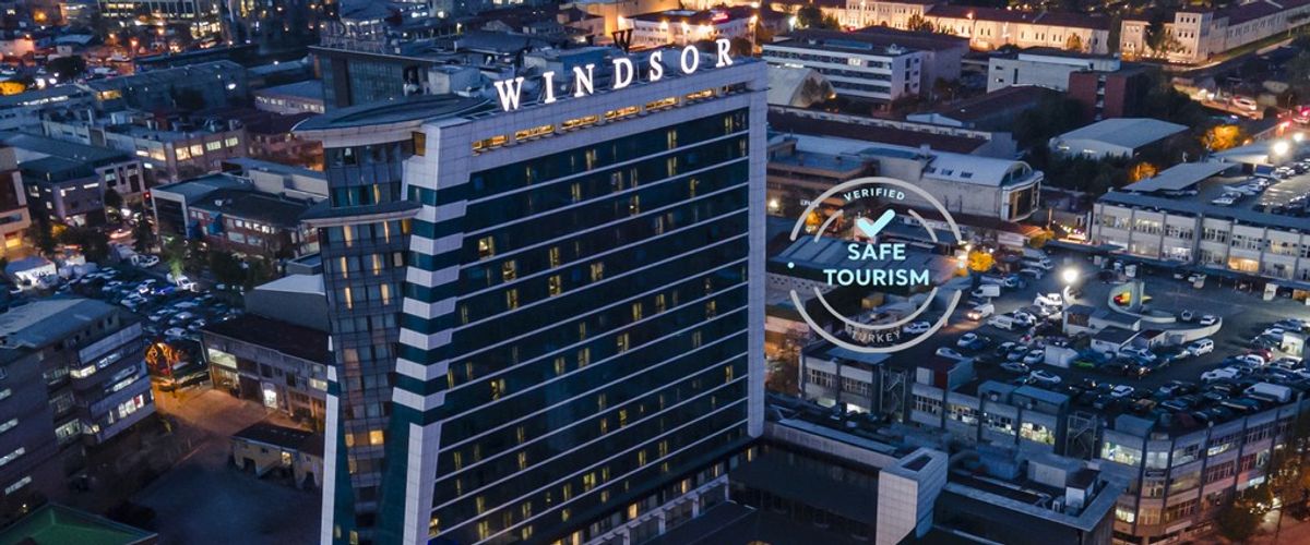 Windsor Hotel - Convention Center Istanbul