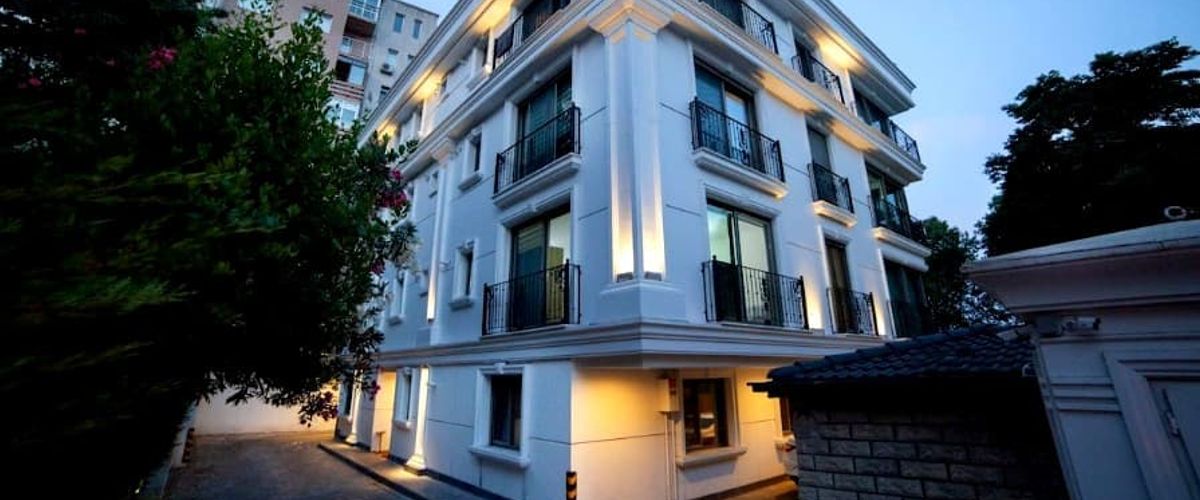 Çırağan Bosphorus Apartments