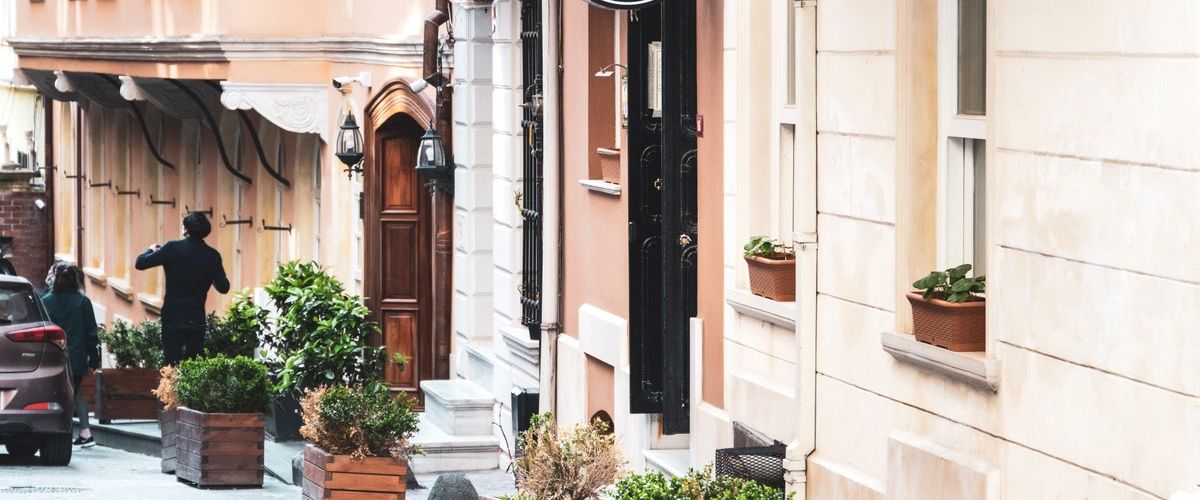 Galata Door Hotel
