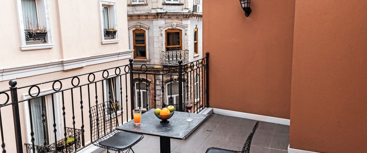 Galata Door Hotel