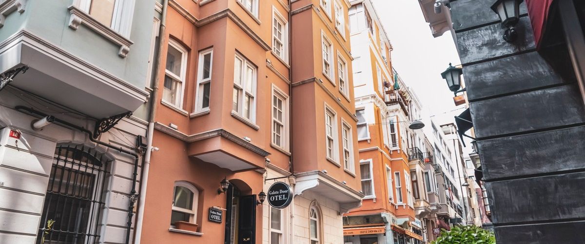 Galata Door Hotel