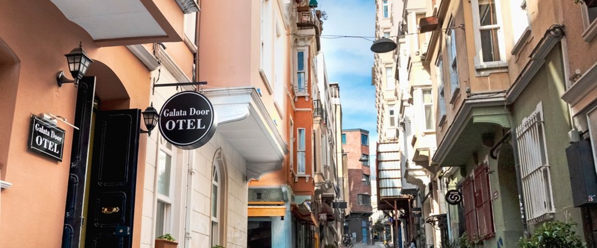 Galata Door Hotel