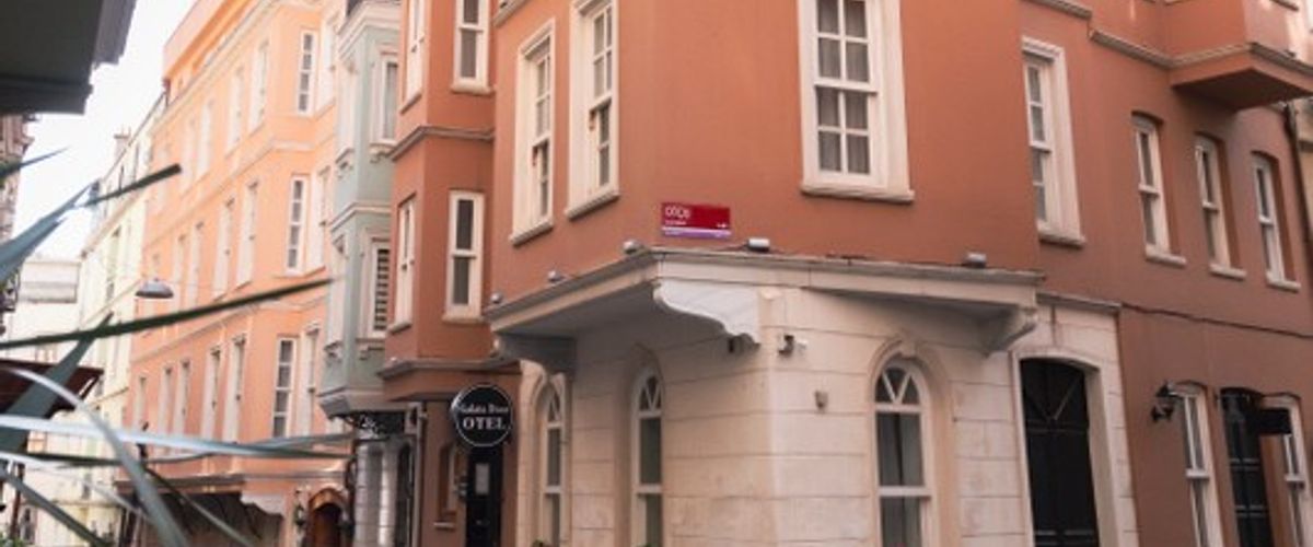 Galata Door Hotel