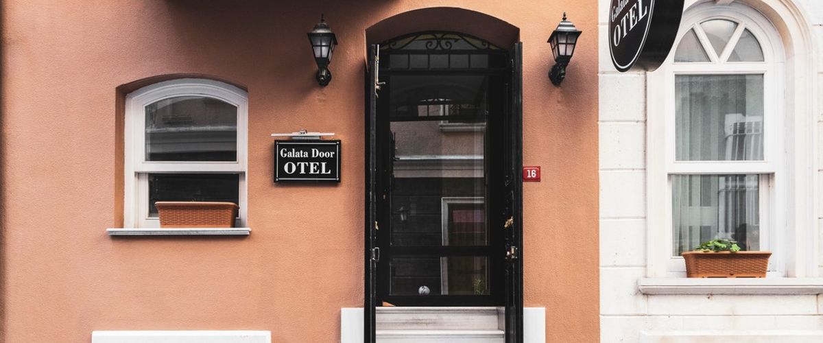 Galata Door Hotel
