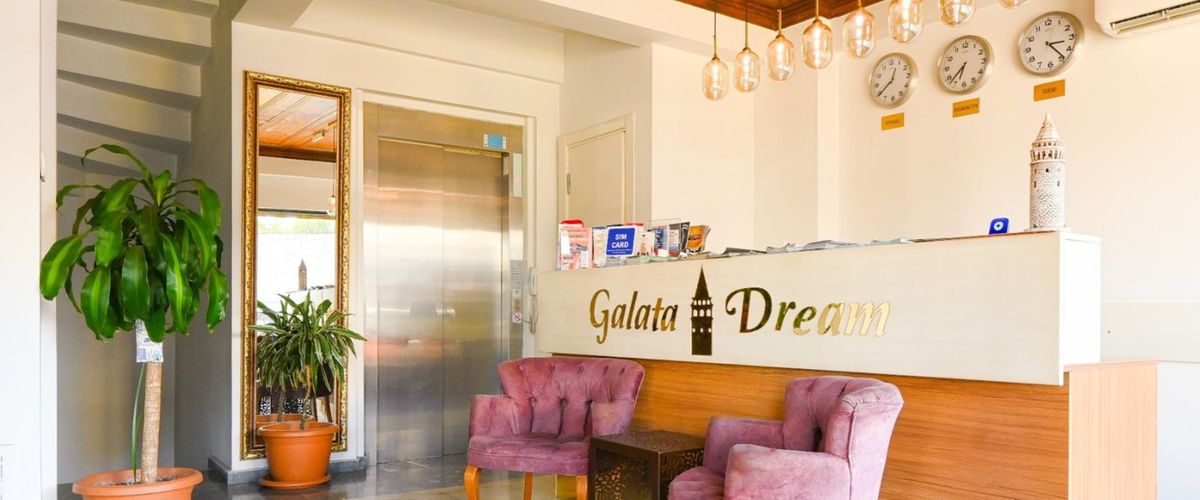 Galata Dream Hotel