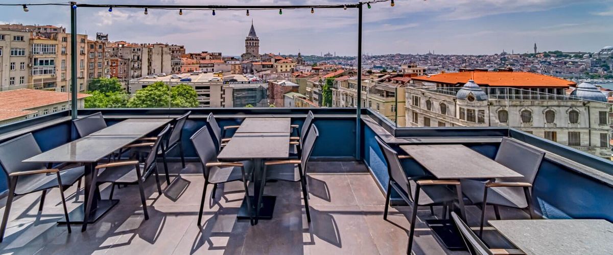 Galata Times  Hotel