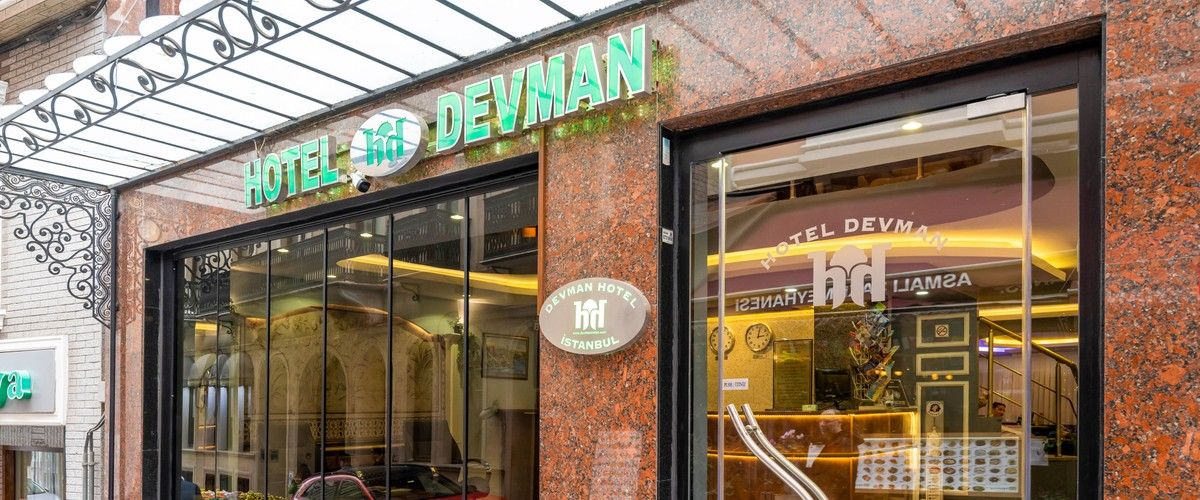 Hotel Devman