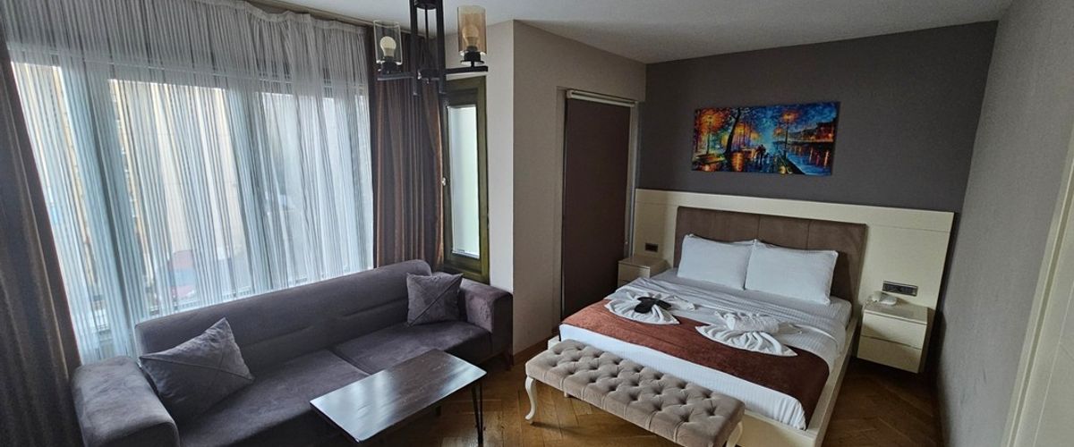 Leader Mansion Hotel & Suite