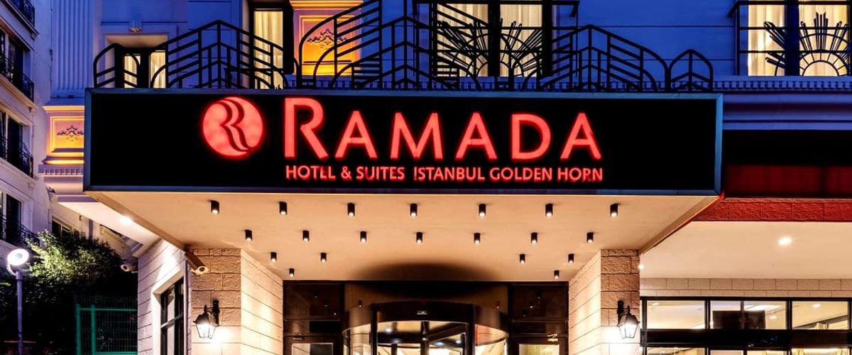 Ramada by Wyndham Istanbul Golden Horn
