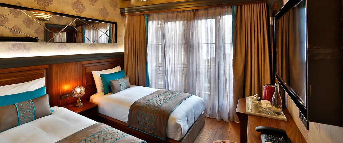 Sanat Hotel Pera Boutique