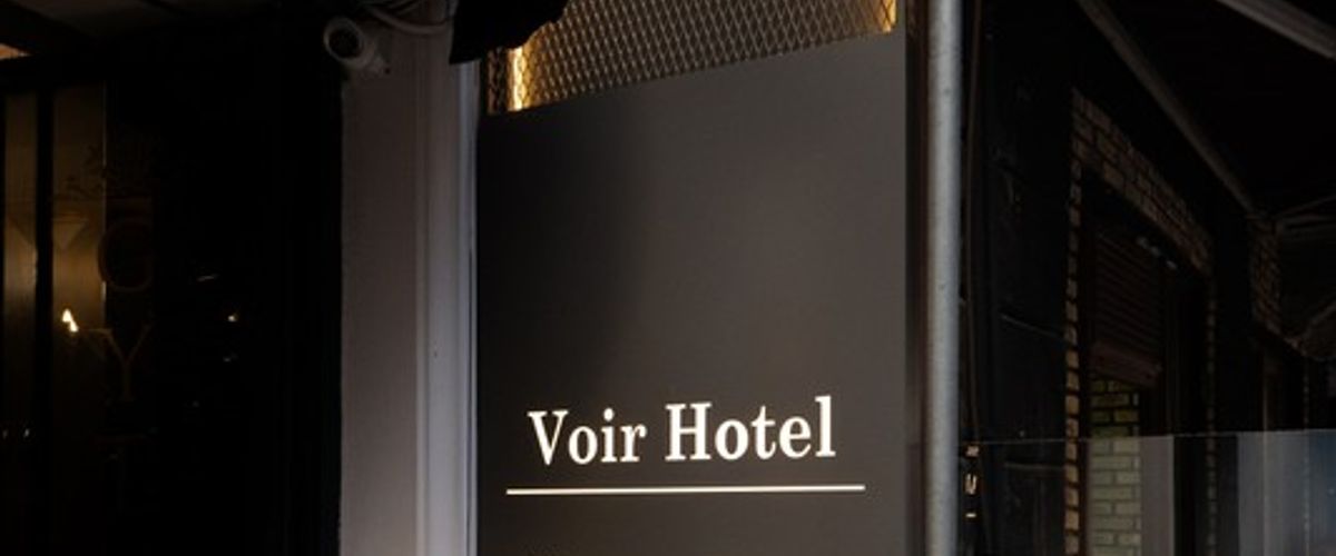 Voir Hotel Pera