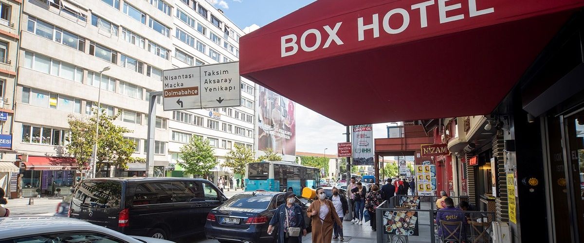 Box Hotel İstanbul