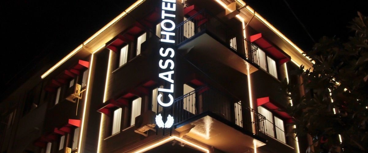 Class Hotel Bosphorus
