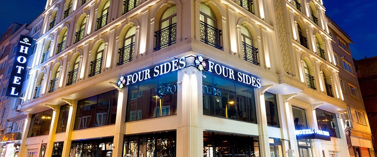 Four Sides Şişli