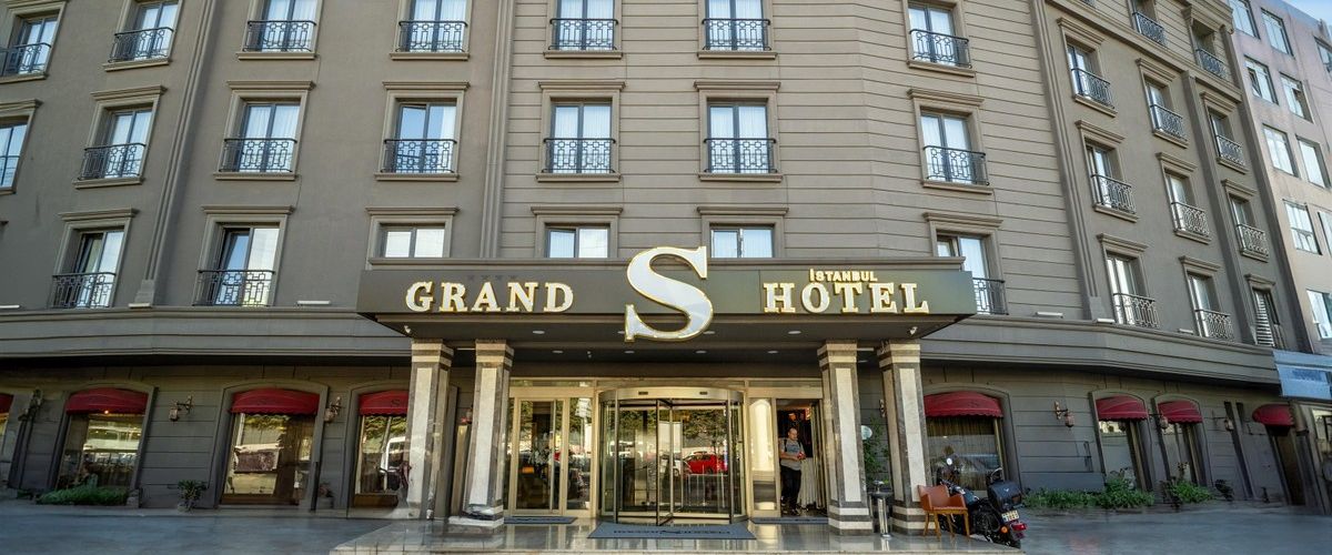 Grand S Hotel