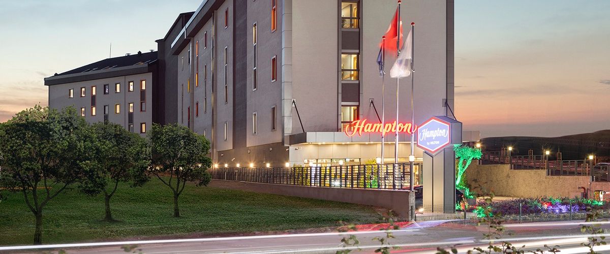 Hampton By Hilton Istanbul Airport, Arnavutkoy