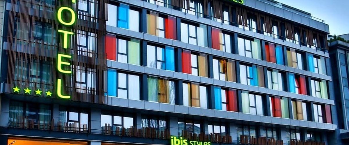 ibis Styles İstanbul Bomonti