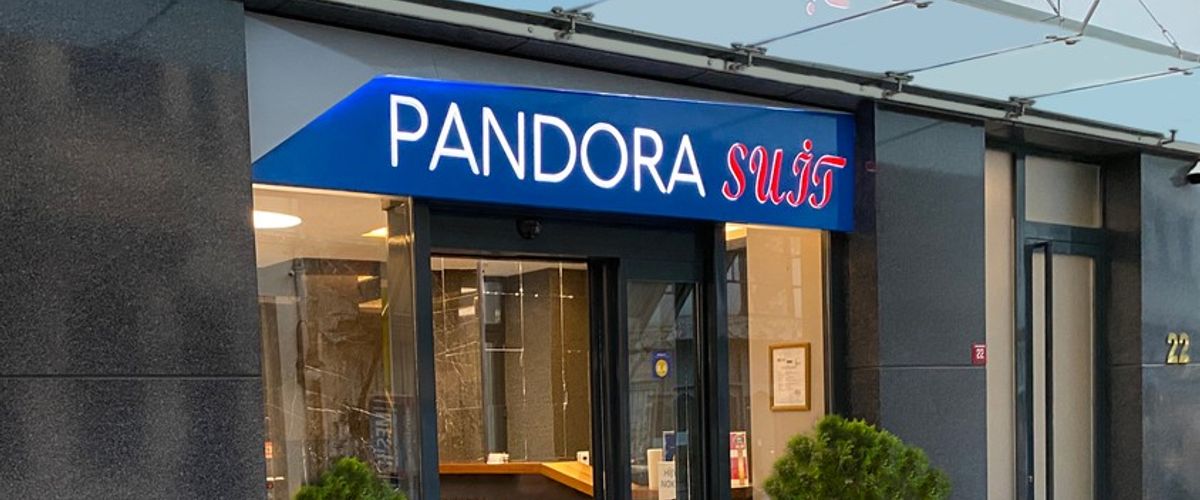 Pandora Suit Otel