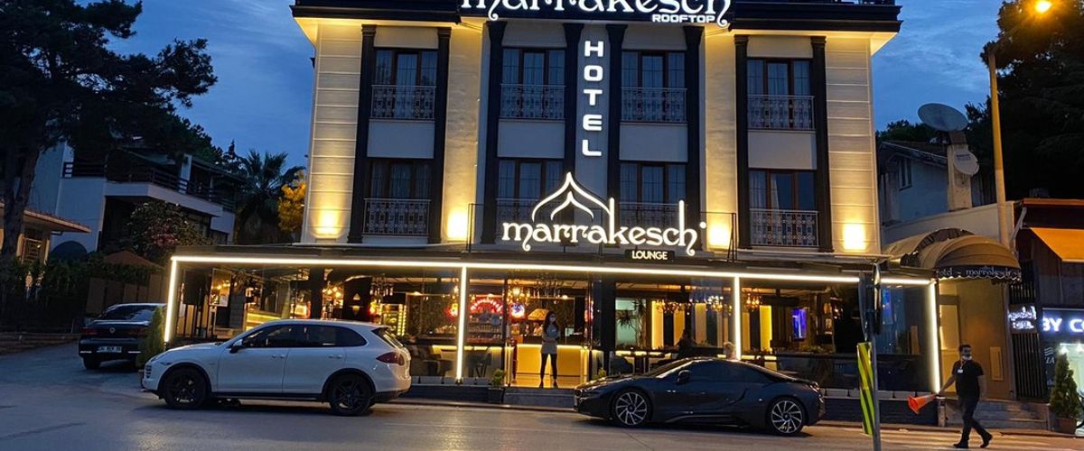 Marrakesch Hotel
