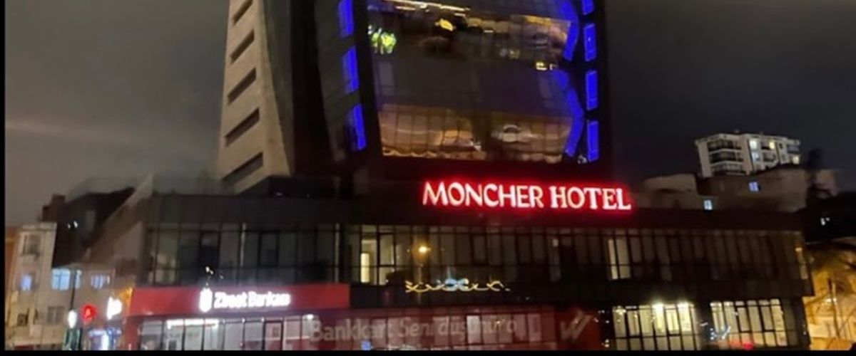 Moncher Hotel