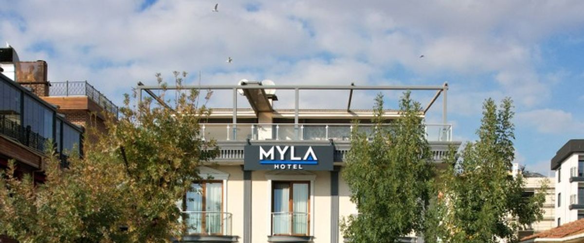 Myla Hotel Tuzla