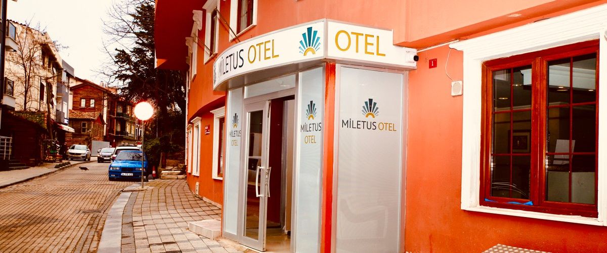 Miletus Otel Sile