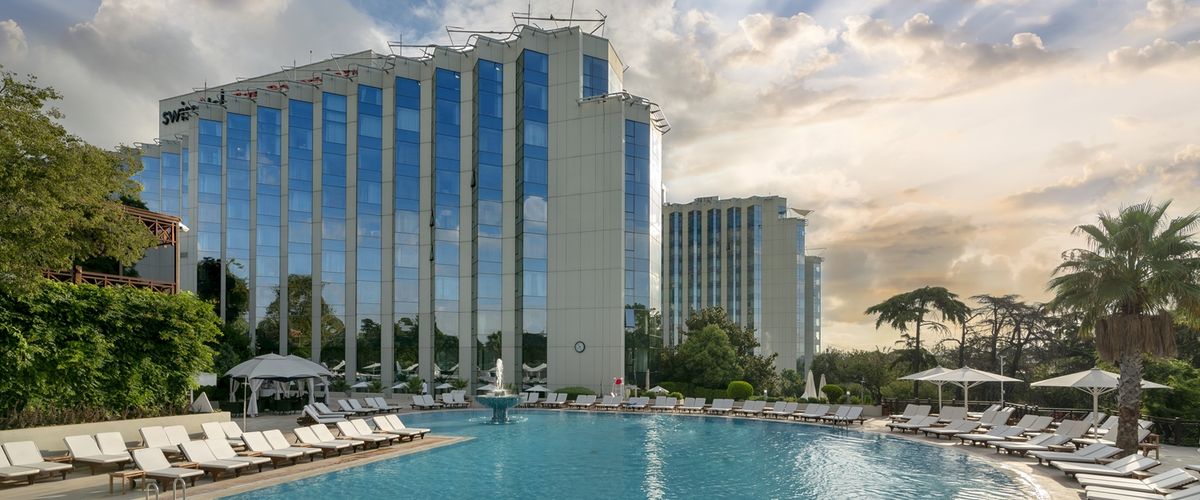 Swissotel The Bosphorus Istanbul