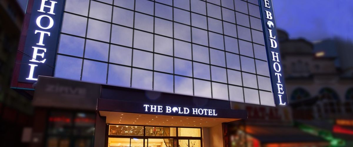 The Bold Hotel