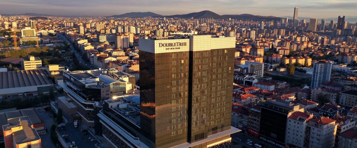 DoubleTree by Hilton Istanbul Umraniye