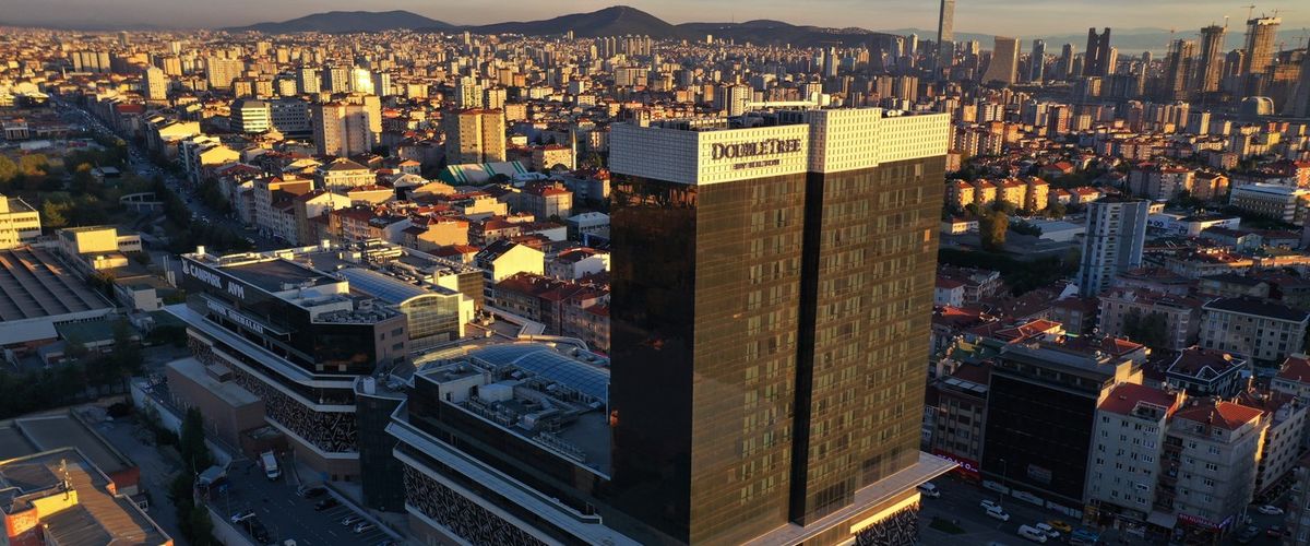 DoubleTree by Hilton Istanbul Umraniye