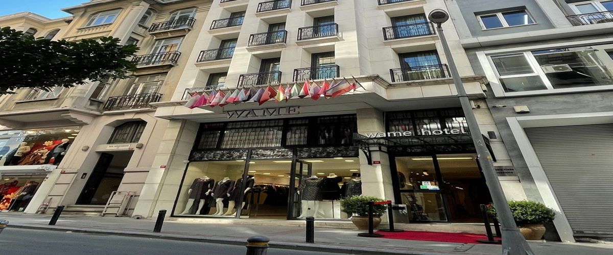 Wame Suite Hotel Nişantaşı