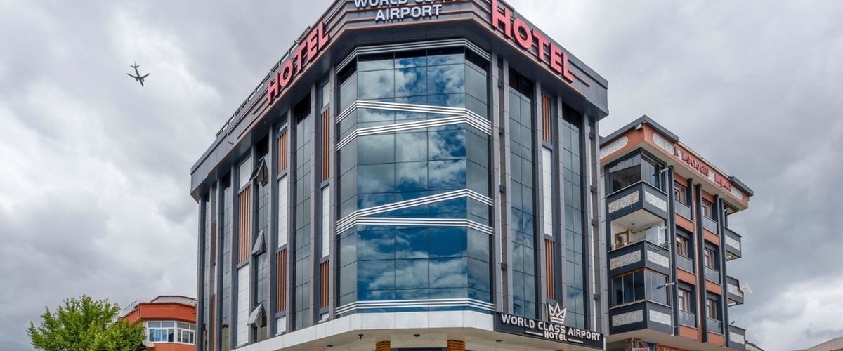 World Class Airport Hotel