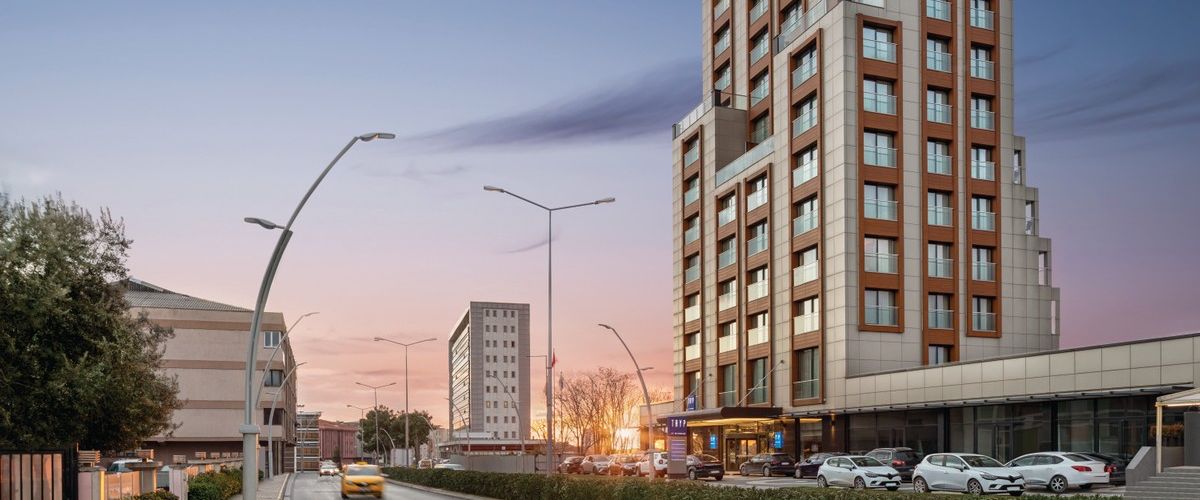 Tryp by Wyndham İstanbul Topkapı