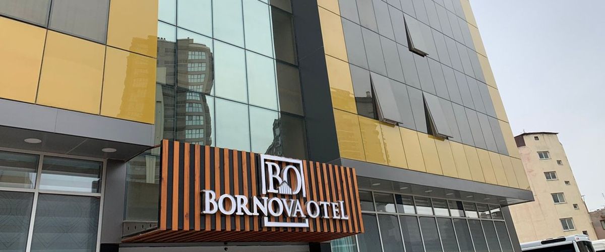 Bo Bornova Otel