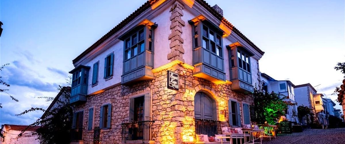 Beyaz Kapı Boutique Hotel