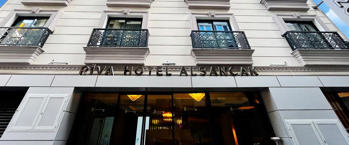Riva Hotel Alsancak